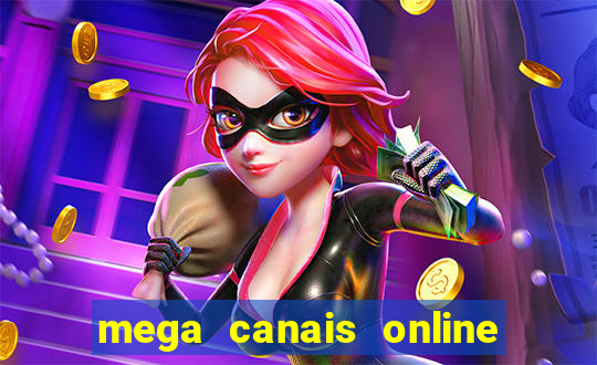 mega canais online a fazenda